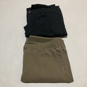 Lot Of 2‎ Under Armour 1316925 Womens Tactical Enduro Duty Pants Size 14 X 30.5